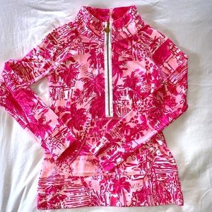 NWOT Lilly Pulitzer Popover